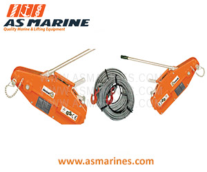 Jual Wire Rope Puller